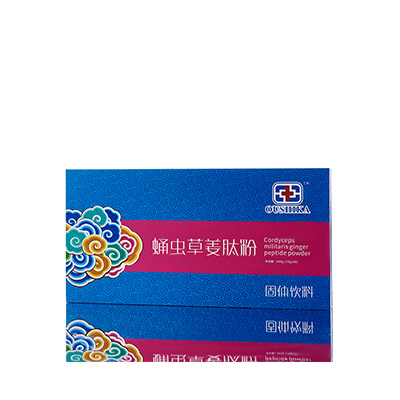 高阳蛹虫草气血汤